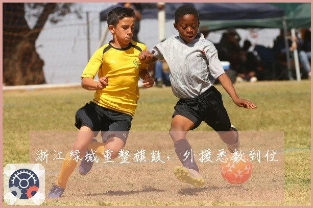 浙江绿城重整旗鼓，外援悉数到位